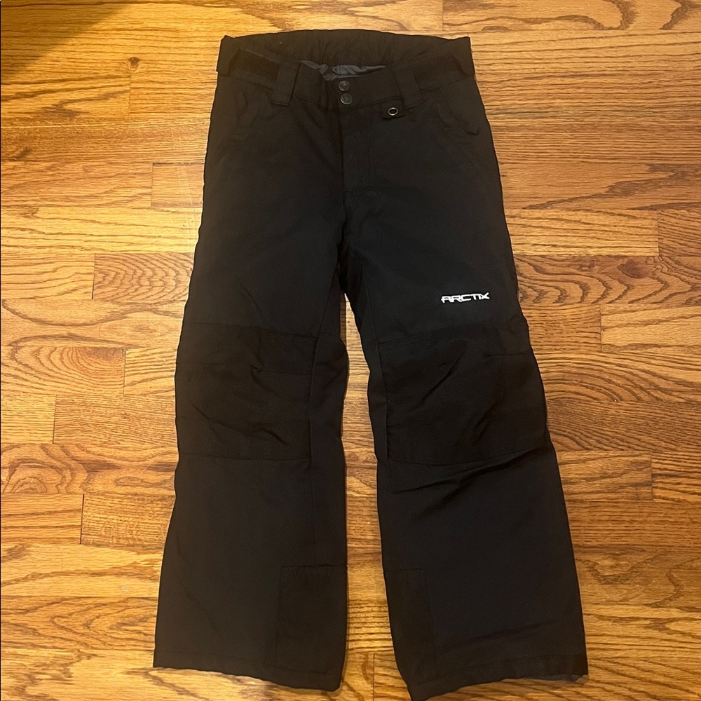 Kid snow pants